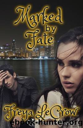 Marked by Fate by Freya LeCrow
