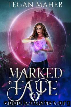 Marked by Fate by Tegan Maher