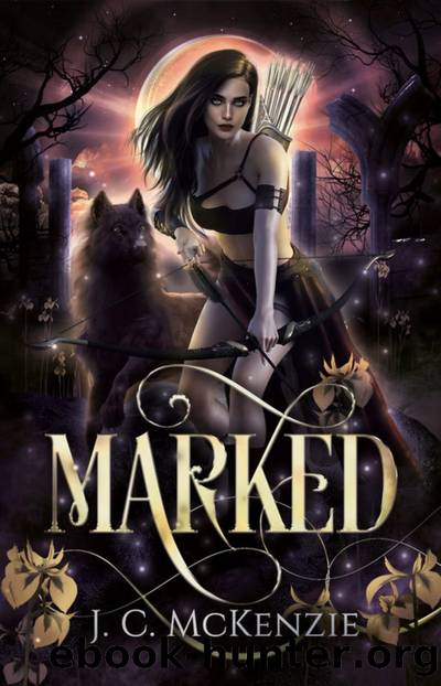 Marked by J. C. McKenzie