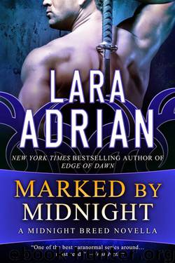 Marked by Midnight: A Midnight Breed Novella