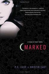 Marked by P. C. Cast & Kristin Cast