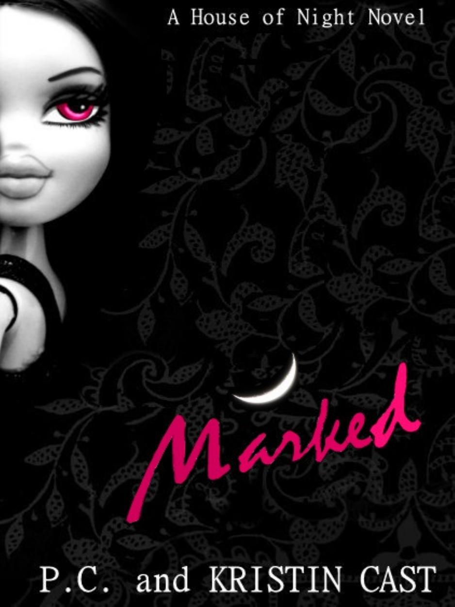 Marked by P. C. Cast