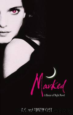 Marked by P.C. Cast & Kristin Cast