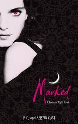 Marked by PC Cast & Kristin Cast