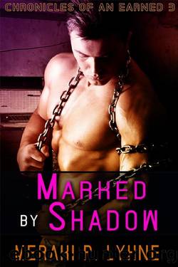 Marked by Shadow by Meraki P. Lyhne