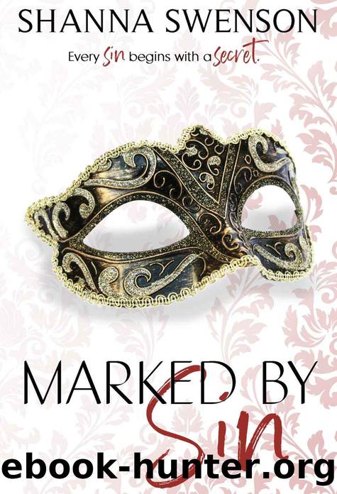 Marked by Sin by Shanna Swenson