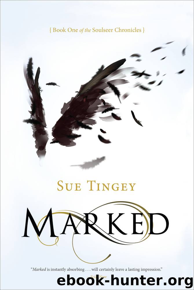 Marked by Sue Tingey