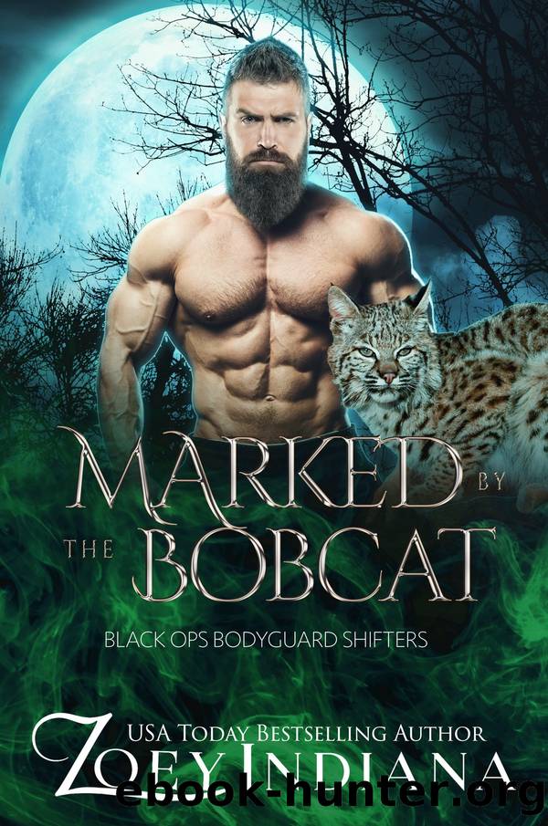 Marked by the Bobcat by Zoey Indiana