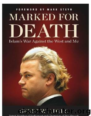 Marked for Death by Geert Wilders