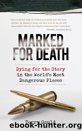 Marked for Death by Terry Gould