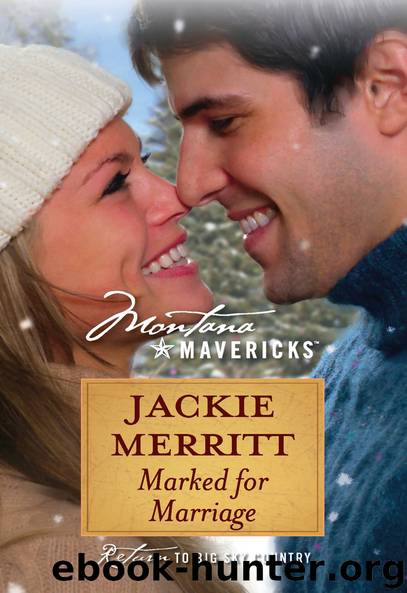 Marked for Marriage by Jackie Merritt