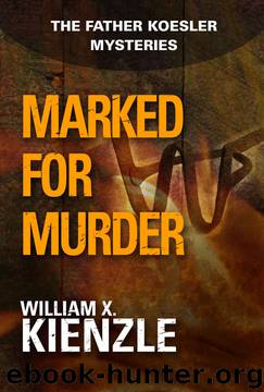 Marked for Murder by William Kienzle