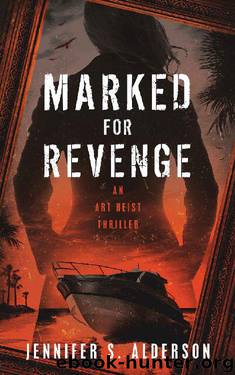 Marked for Revenge by Jennifer S Alderson