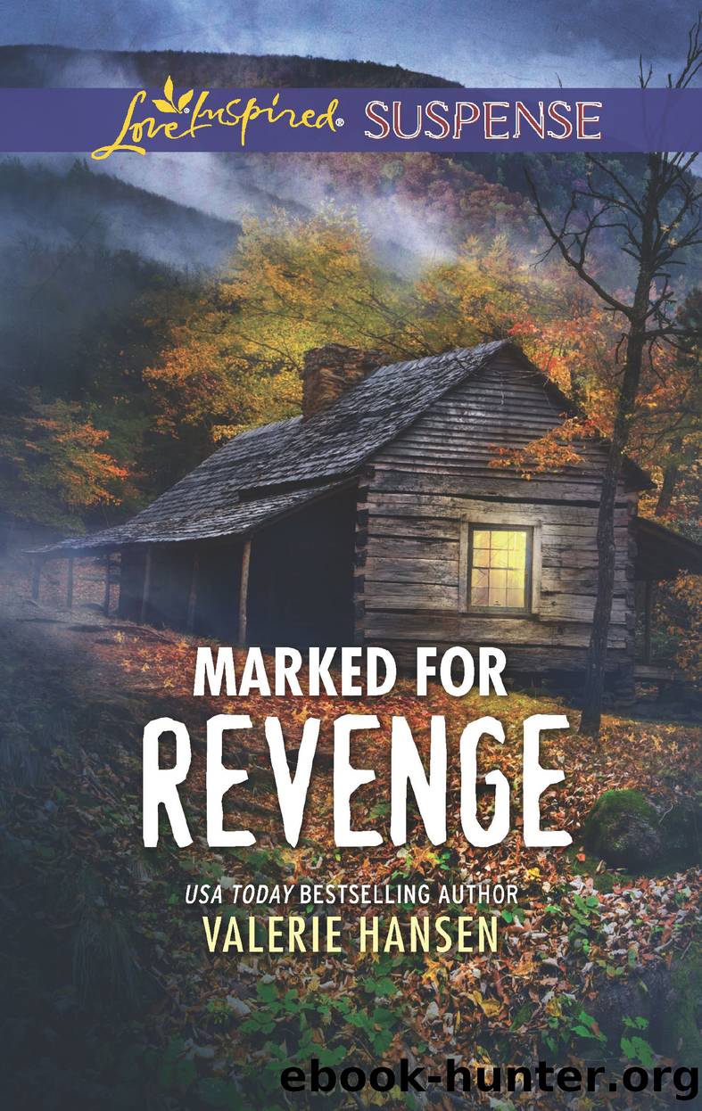 Marked for Revenge--Faith in the Face of Crime by Valerie Hansen