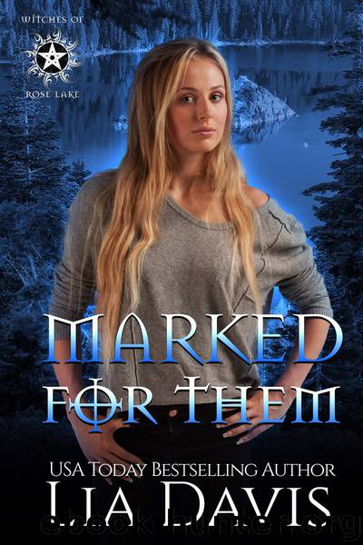 Marked for Them by Lia Davis
