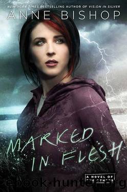 Marked in Red by Anne Bishop