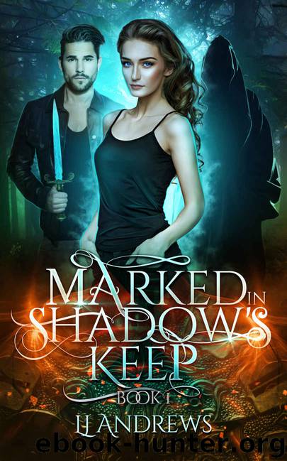 Marked in Shadow's Keep by LJ Andrews