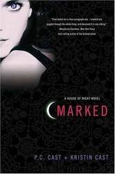 Marked(House of Night #1) by P.C. Cast