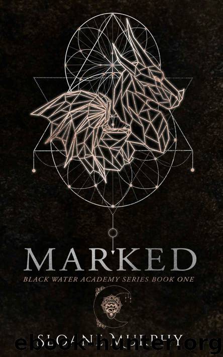 Marked: Black Water Academy: Book One by Murphy Sloane