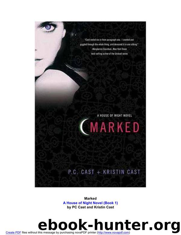 Marked.wps by Crystal; Billy