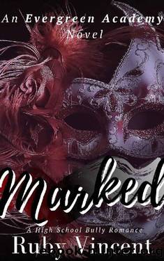 Marked_A Dark High School Bully Romance by Ruby Vincent