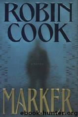 Marker by Cook Robin