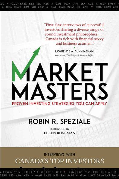 Market Masters by Robin R. Speziale