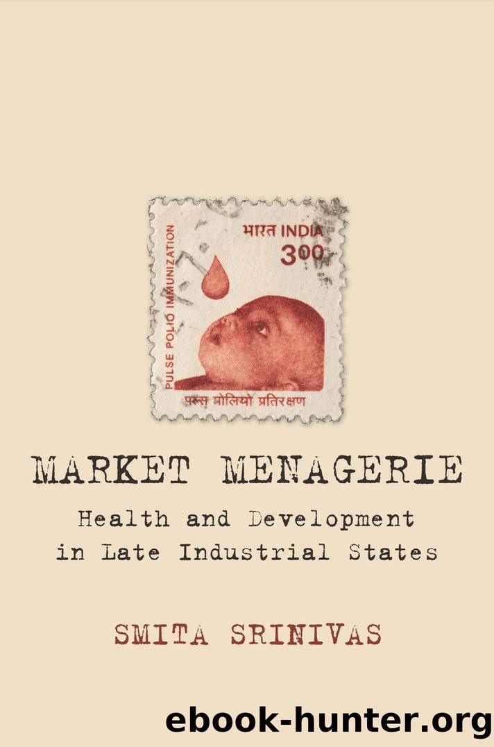 Market Menagerie by Smita Srinivas
