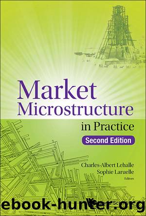 Market Microstructure In Practice (Second Edition) by Lehalle Charles-Albert Laruelle Sophie & Sophie Laruelle
