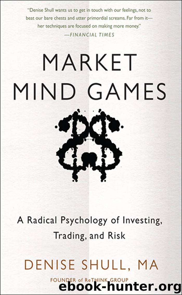 Market Mind Games by Denise Shull