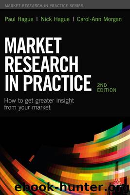 Market Research in Practice by Paul N Hague