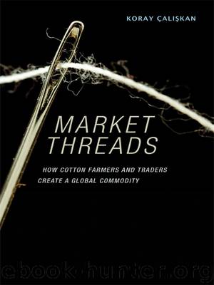 Market Threads by Çalışkan Koray