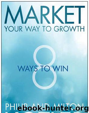 Market Your Way to Growth: 8 Ways to Win by Philip Kotler & Milton Kotler