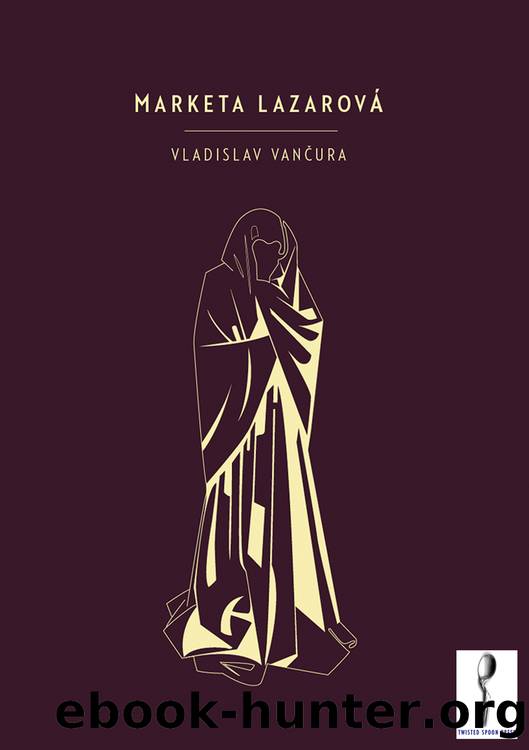 Marketa LazarovÃ¡ by Vladislav Vančura