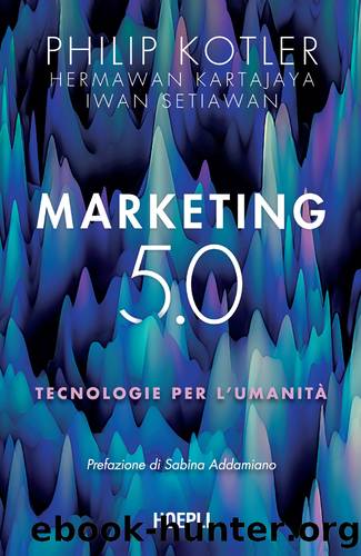 Marketing 5.0 by Philip Kotler