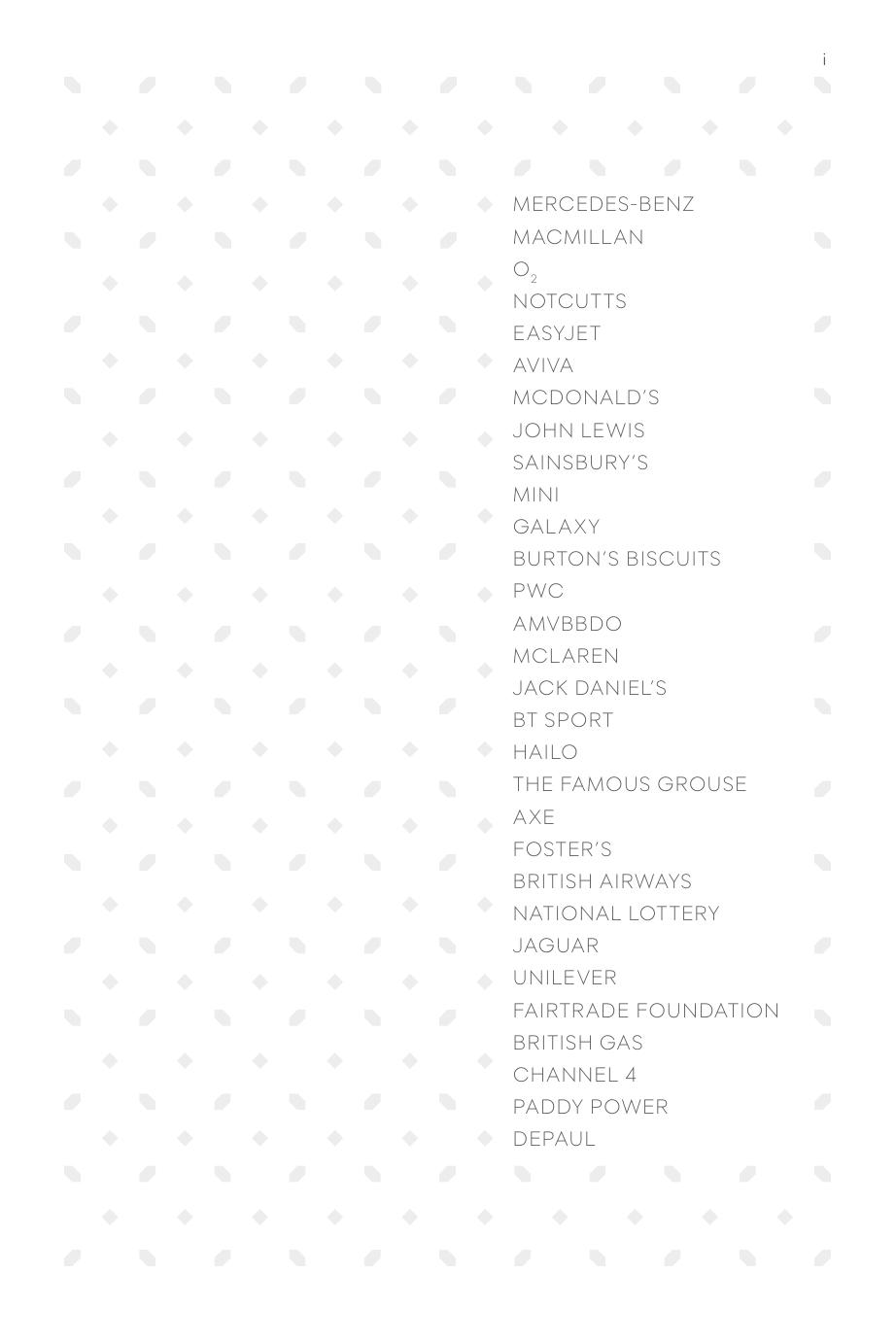 Marketing Excellence 3 by Burkitt Hugh