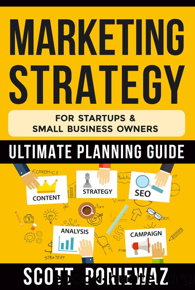 Marketing Strategy Ultimate Planning Guide : For Entrepreneurs & Small ...