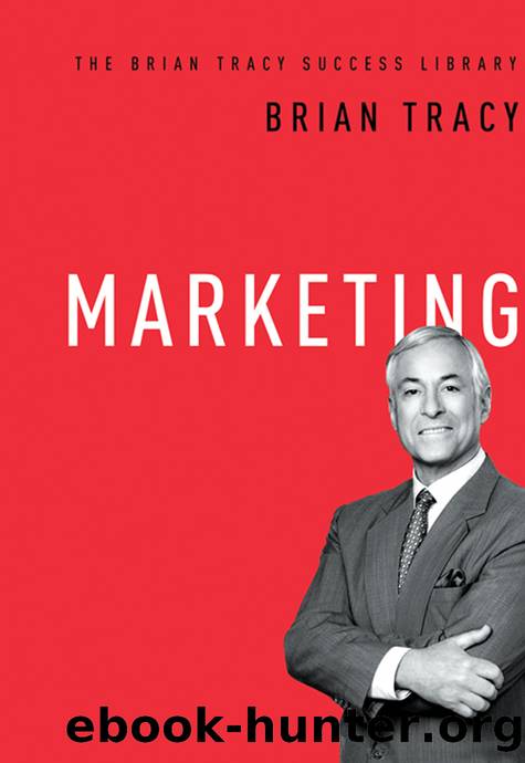 Marketing by Brian Tracy