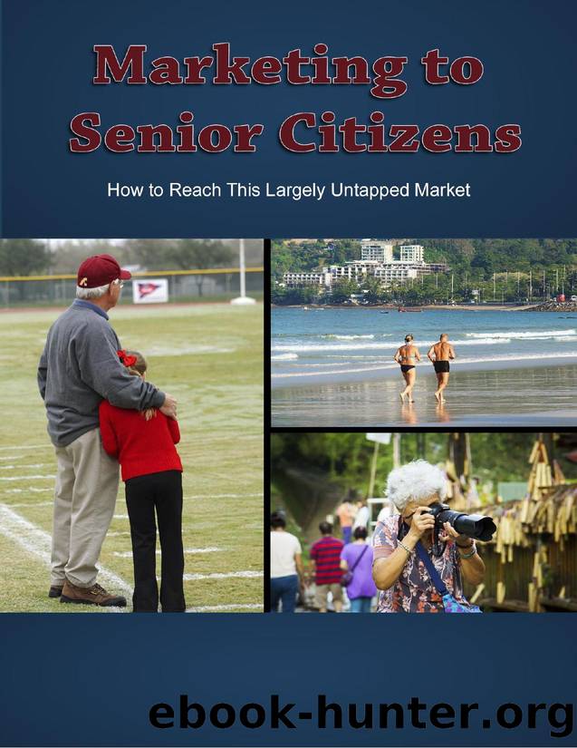 Marketing to Seniors by melody