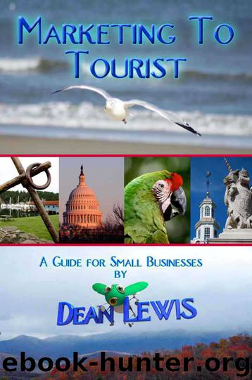 Marketing to Tourist by Lewis Dean