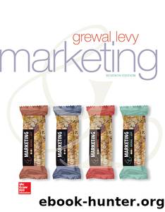 Marketing, 7e by Dhruv Grewal Michael Levy