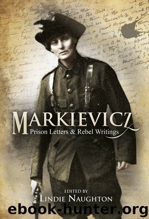 Markievicz by Lindie Naughton;