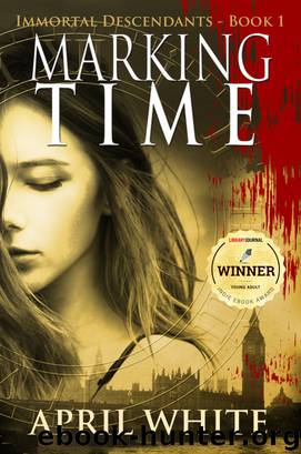 Marking Time by April White