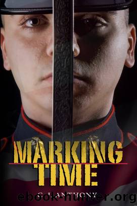 Marking Time by C. J. Anthony