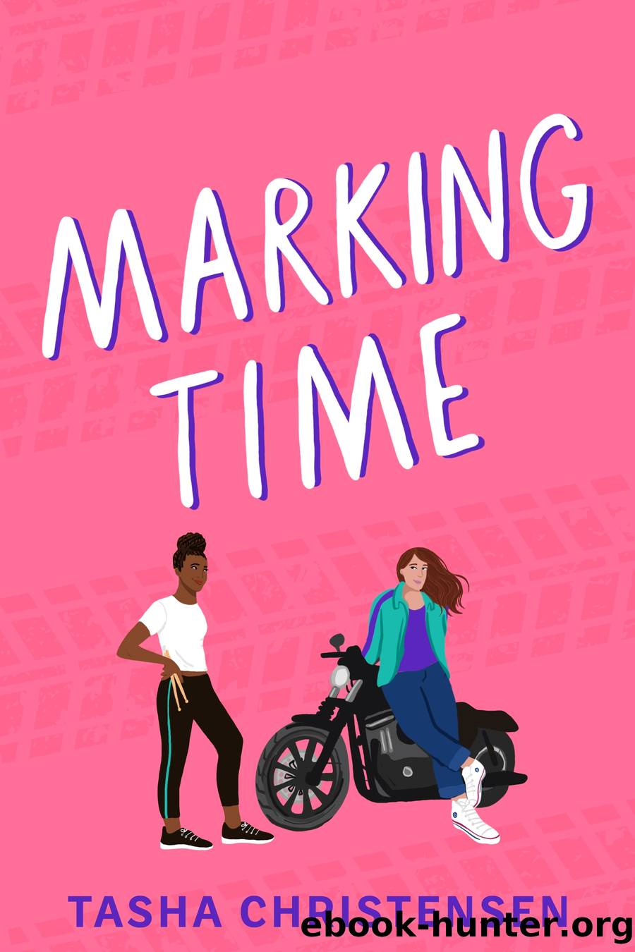 Marking Time by Tasha Christensen