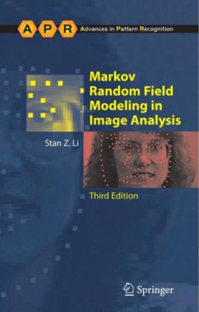 Markov Random Field Modeling In Image Analysis by Stan Z. Li (auth.)