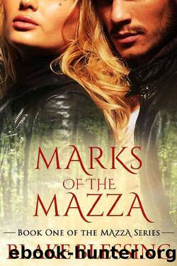 Marks of the Mazza_Reverse Harem by Blake Blessing