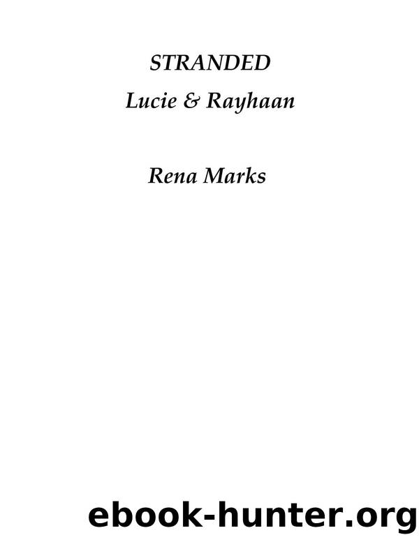 Marks, Rena - [Blue Barbarian 02] - Stranded by Rena Marks
