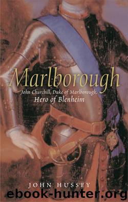 Marlborough by John Hussey