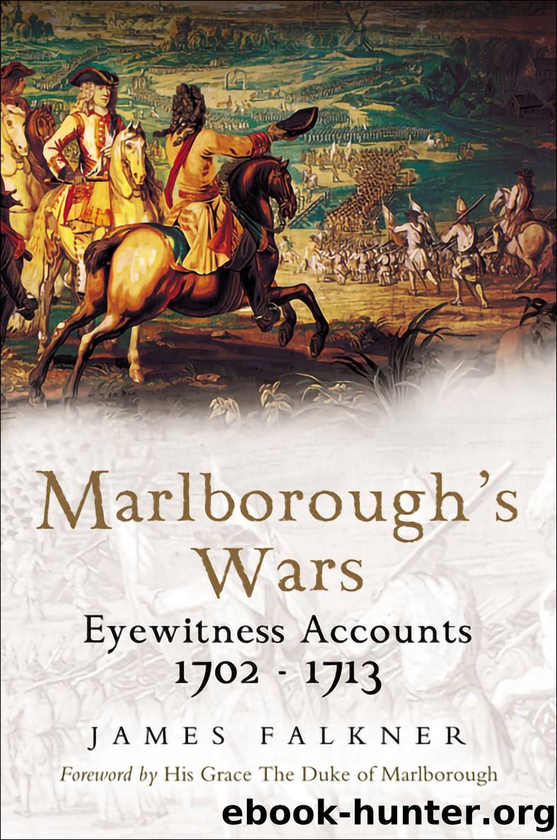 Marlborough's Wars by James Falkner